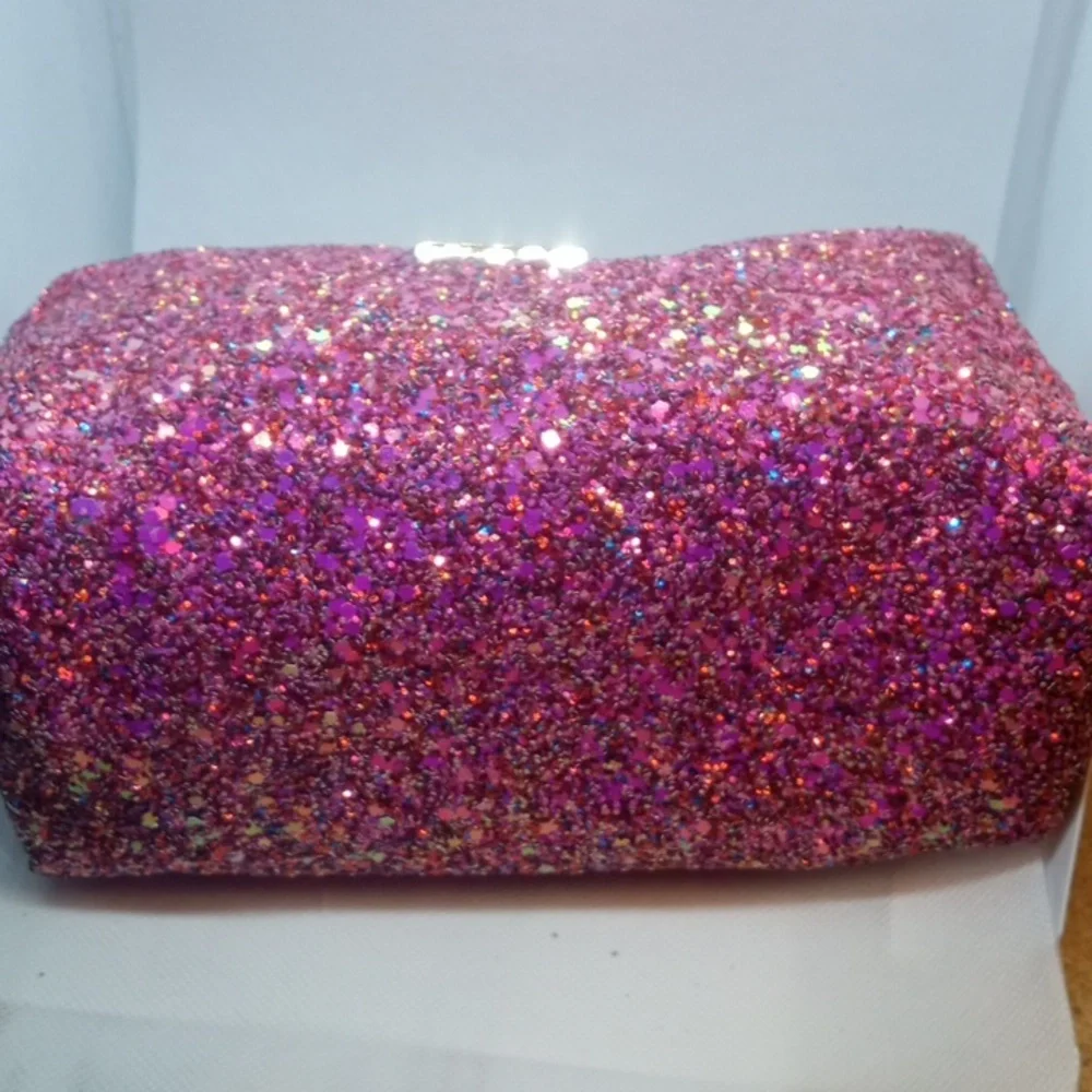 RACHEL PARTY GLITTER COSMETIC BAG - Picture 9 of 11
